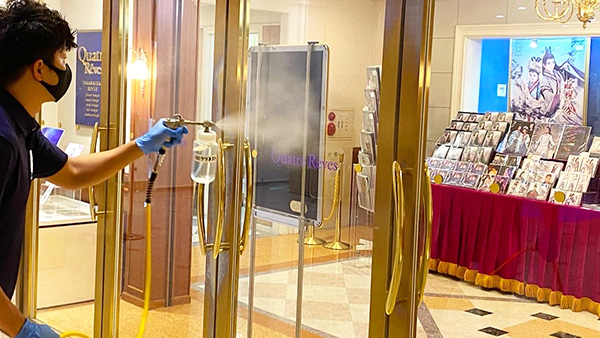 株式会社クリネスト
